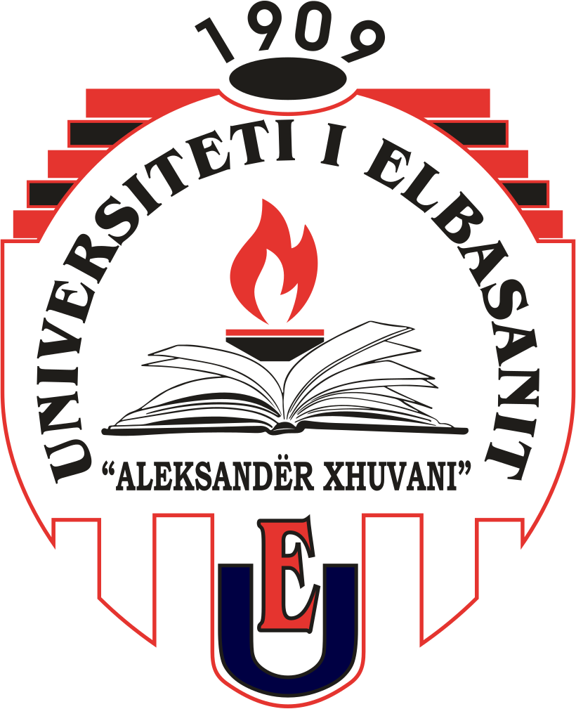 University of Elbasan logo