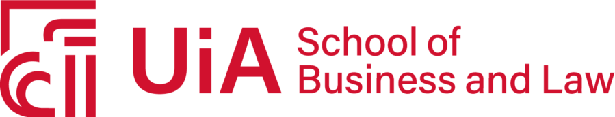 University of Agder logo